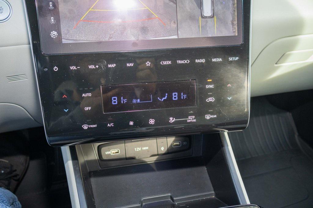 used 2024 Hyundai Tucson car, priced at $27,527