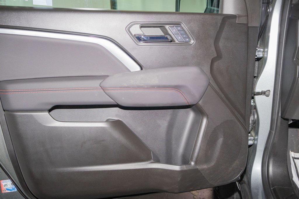 used 2024 Chevrolet Colorado car, priced at $40,916