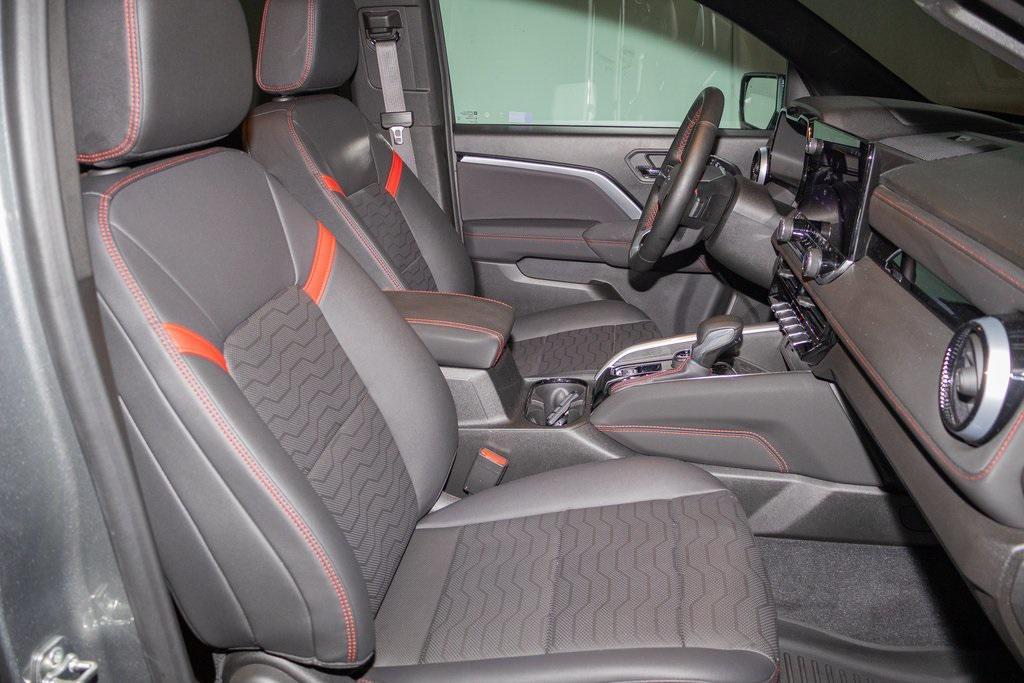 used 2024 Chevrolet Colorado car, priced at $40,916