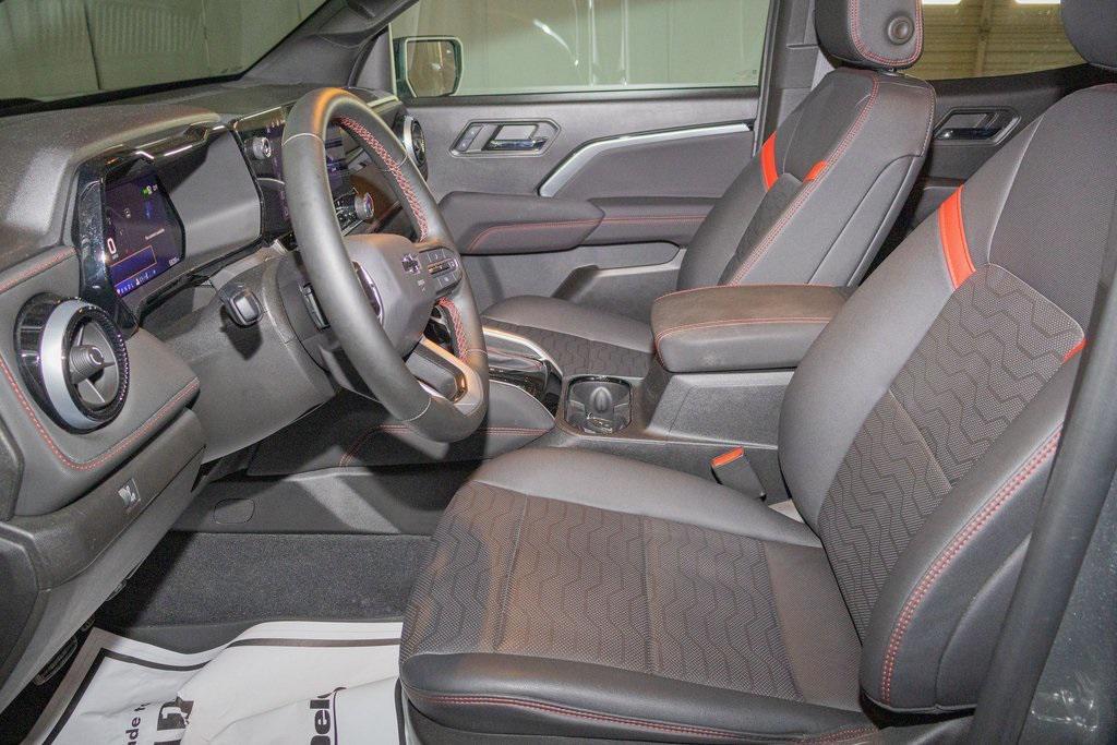 used 2024 Chevrolet Colorado car, priced at $40,916