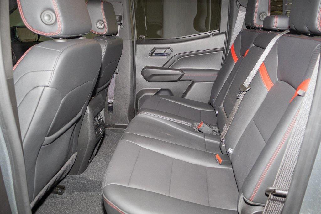 used 2024 Chevrolet Colorado car, priced at $40,916