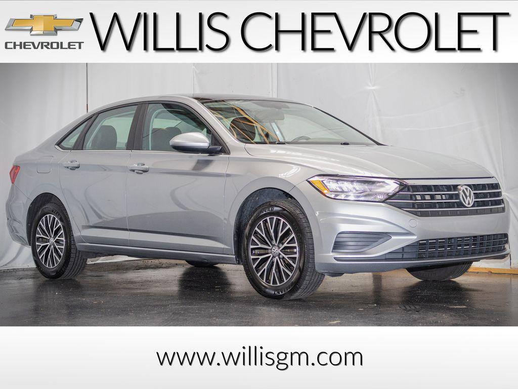 used 2020 Volkswagen Jetta car, priced at $16,930