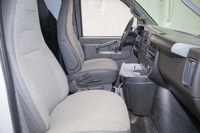 new 2025 Chevrolet Express 2500 car, priced at $48,600