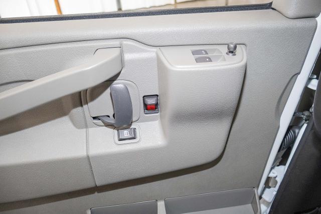 new 2025 Chevrolet Express 2500 car, priced at $48,600