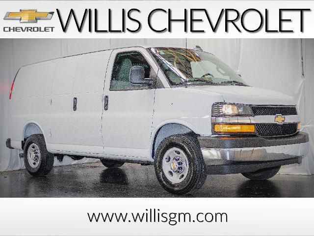 new 2025 Chevrolet Express 2500 car, priced at $48,600