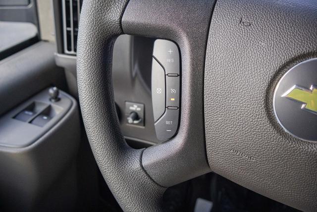 new 2025 Chevrolet Express 2500 car, priced at $48,600
