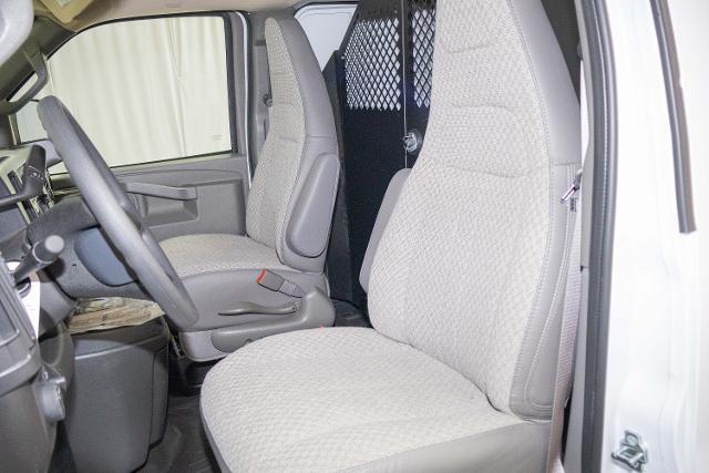 new 2025 Chevrolet Express 2500 car, priced at $48,600