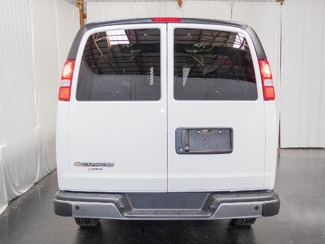 new 2025 Chevrolet Express 2500 car, priced at $48,600