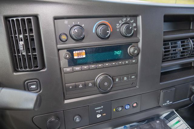 new 2025 Chevrolet Express 2500 car, priced at $48,600