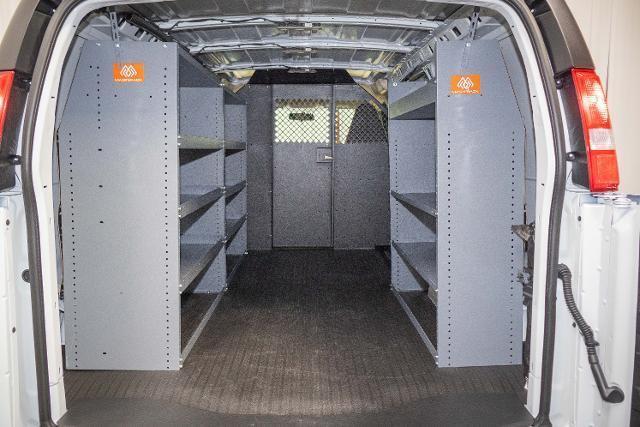 new 2025 Chevrolet Express 2500 car, priced at $48,600