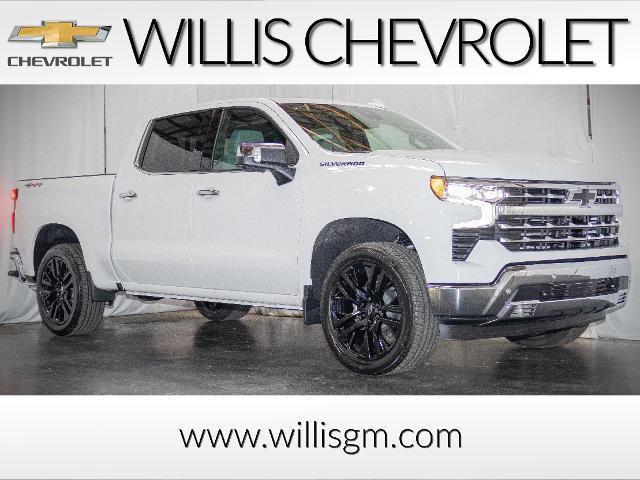 new 2026 Chevrolet Silverado 1500 car, priced at $70,539