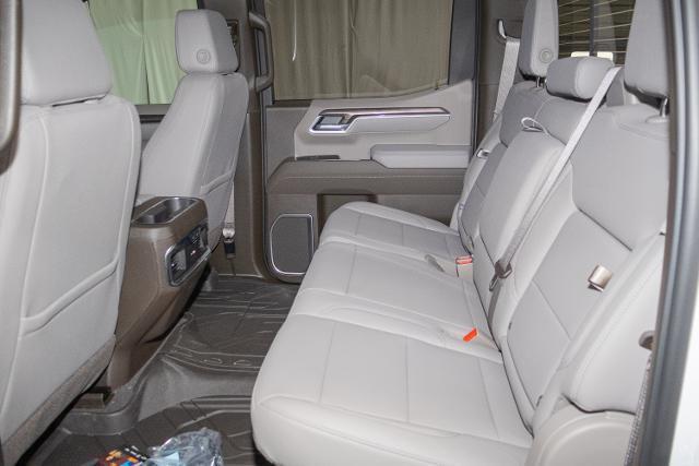 new 2026 Chevrolet Silverado 1500 car, priced at $70,539