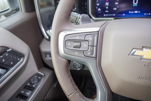 new 2026 Chevrolet Silverado 1500 car, priced at $70,539