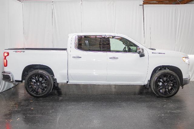 new 2026 Chevrolet Silverado 1500 car, priced at $70,539