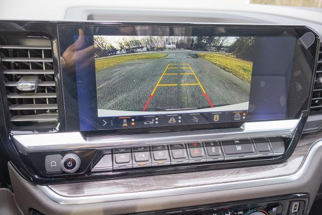 new 2026 Chevrolet Silverado 1500 car, priced at $70,539