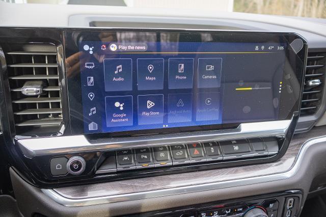 new 2026 Chevrolet Silverado 1500 car, priced at $70,539