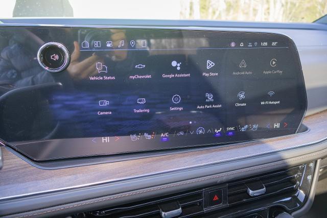 new 2026 Chevrolet Tahoe car