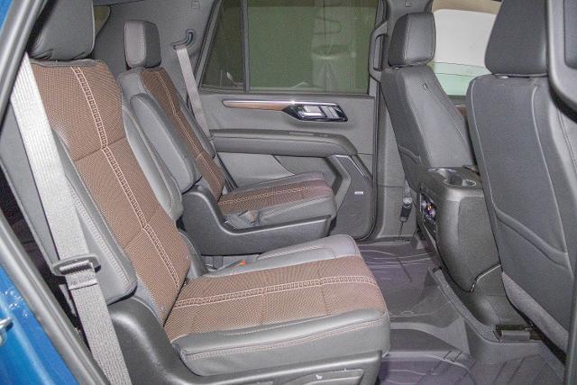 new 2026 Chevrolet Tahoe car