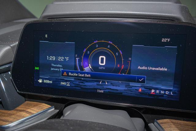 new 2026 Chevrolet Tahoe car