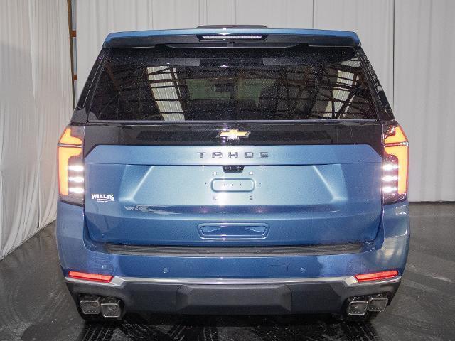 new 2026 Chevrolet Tahoe car