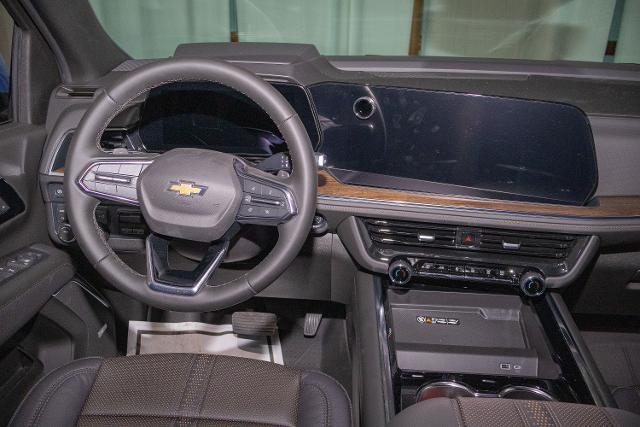 new 2026 Chevrolet Tahoe car