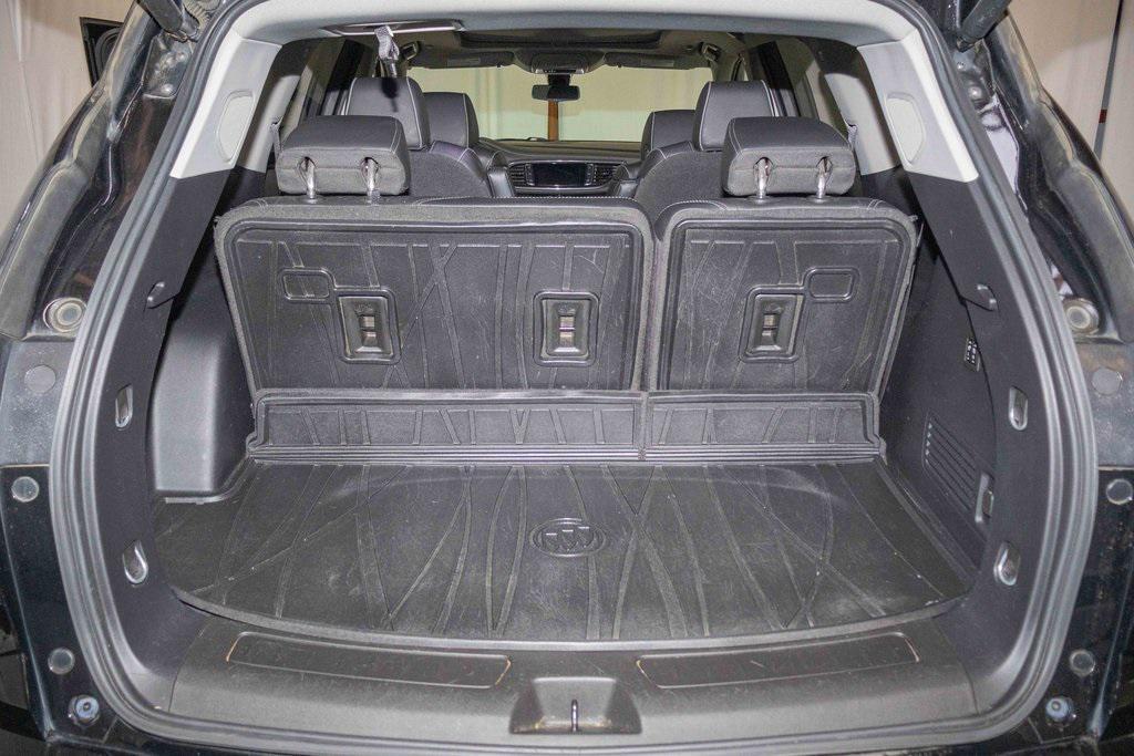 used 2020 Buick Enclave car, priced at $21,801