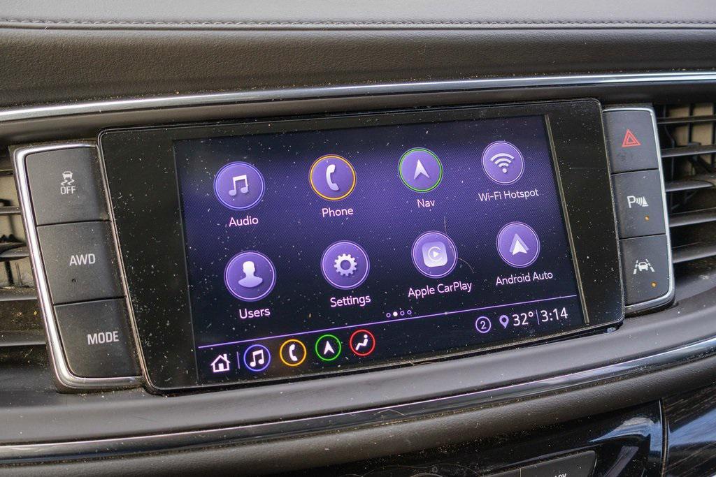 used 2020 Buick Enclave car, priced at $21,801