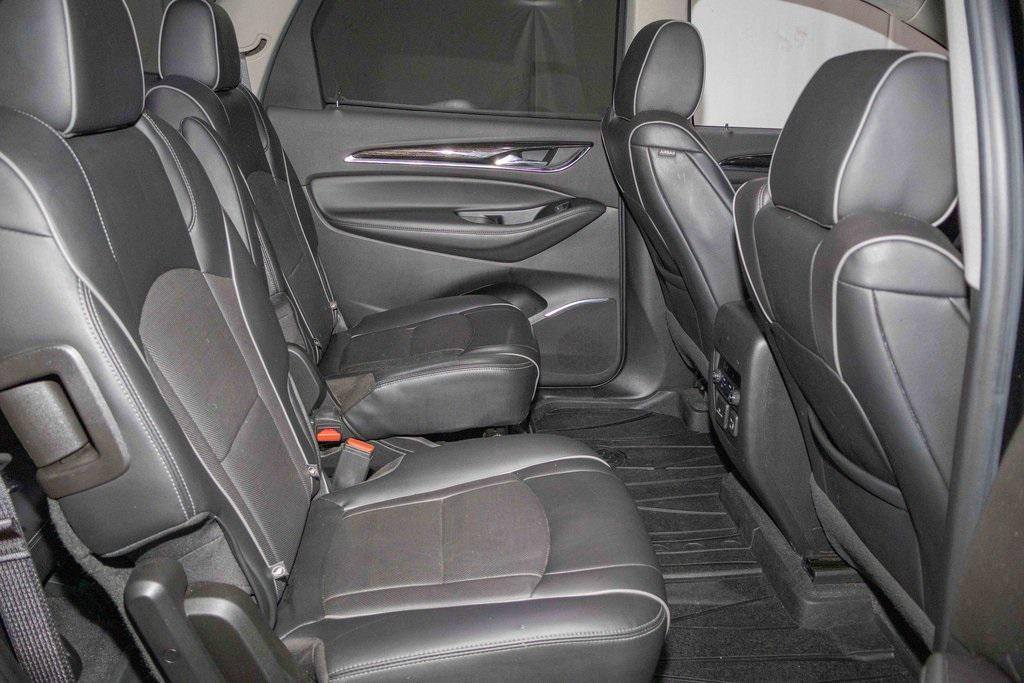 used 2020 Buick Enclave car, priced at $21,801