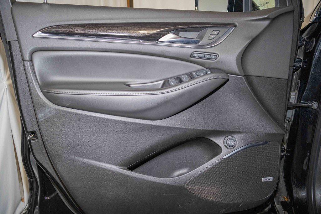 used 2020 Buick Enclave car, priced at $21,801