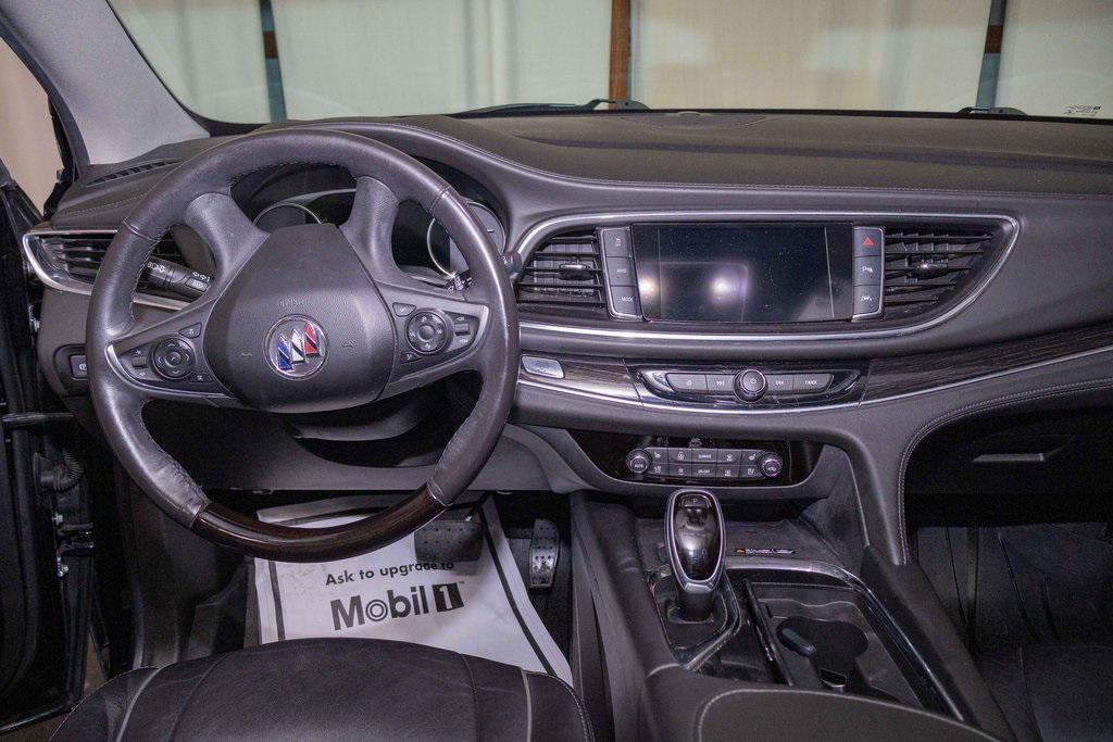 used 2020 Buick Enclave car, priced at $21,801
