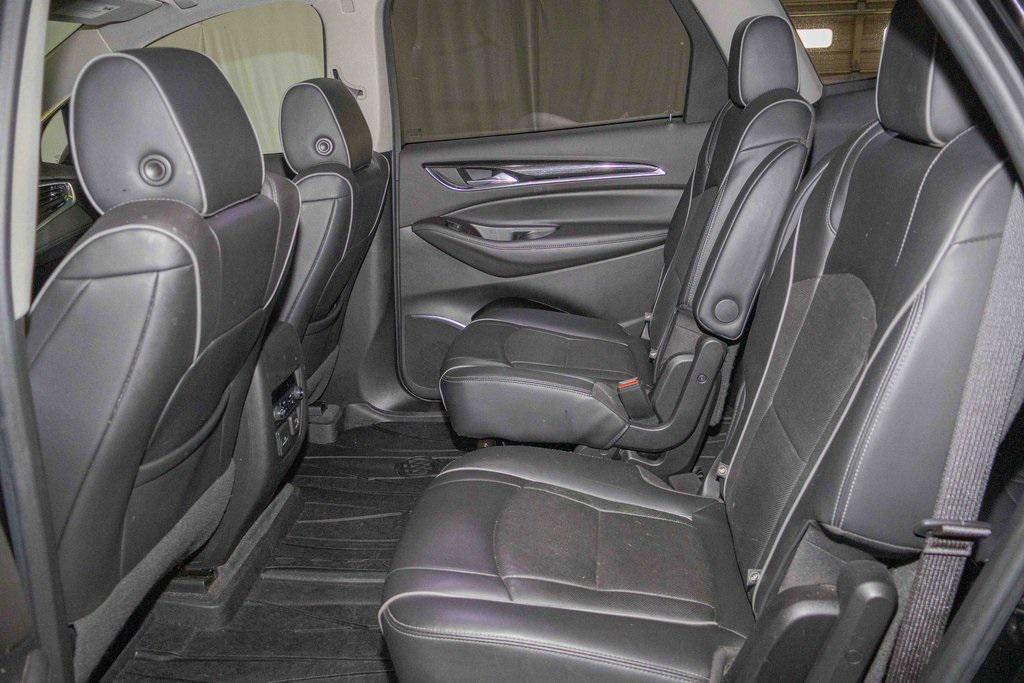 used 2020 Buick Enclave car, priced at $21,801