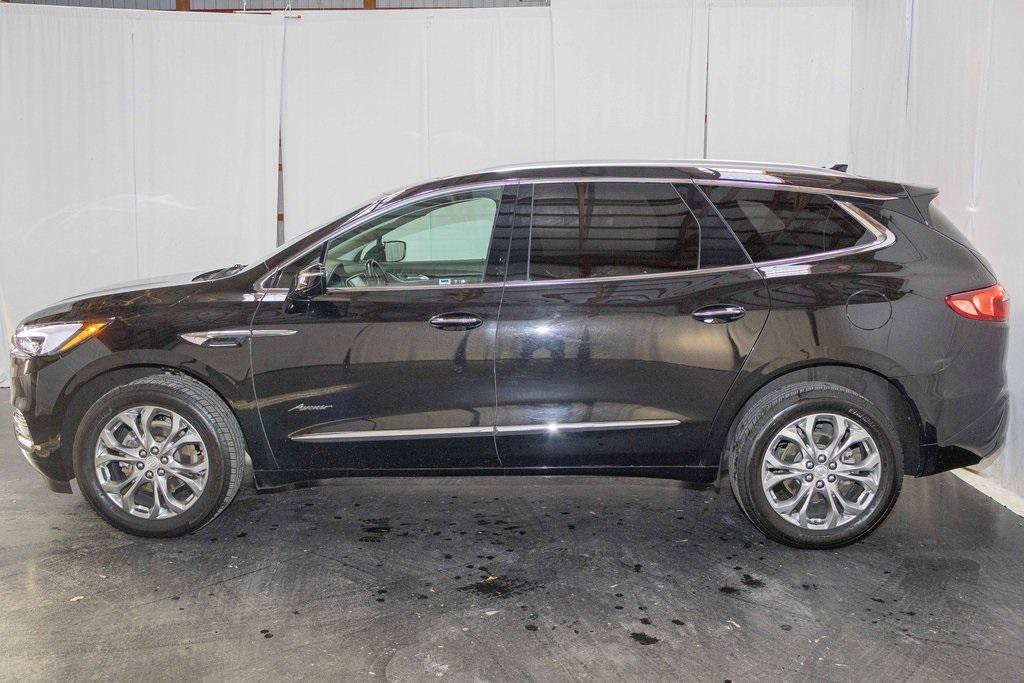 used 2020 Buick Enclave car, priced at $21,801