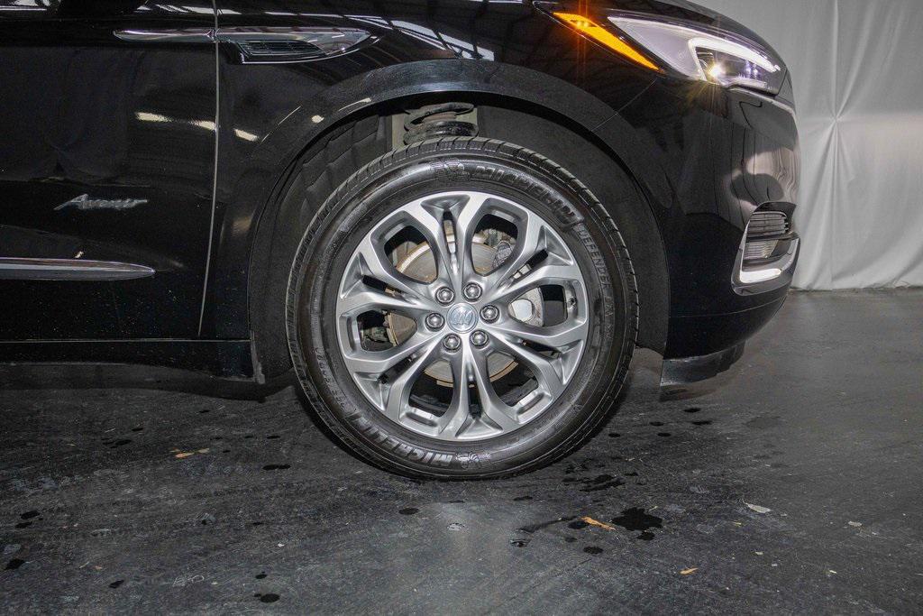 used 2020 Buick Enclave car, priced at $21,801