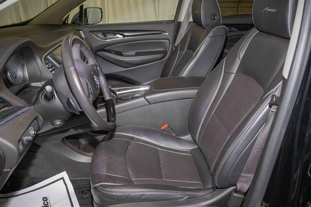 used 2020 Buick Enclave car, priced at $18,942