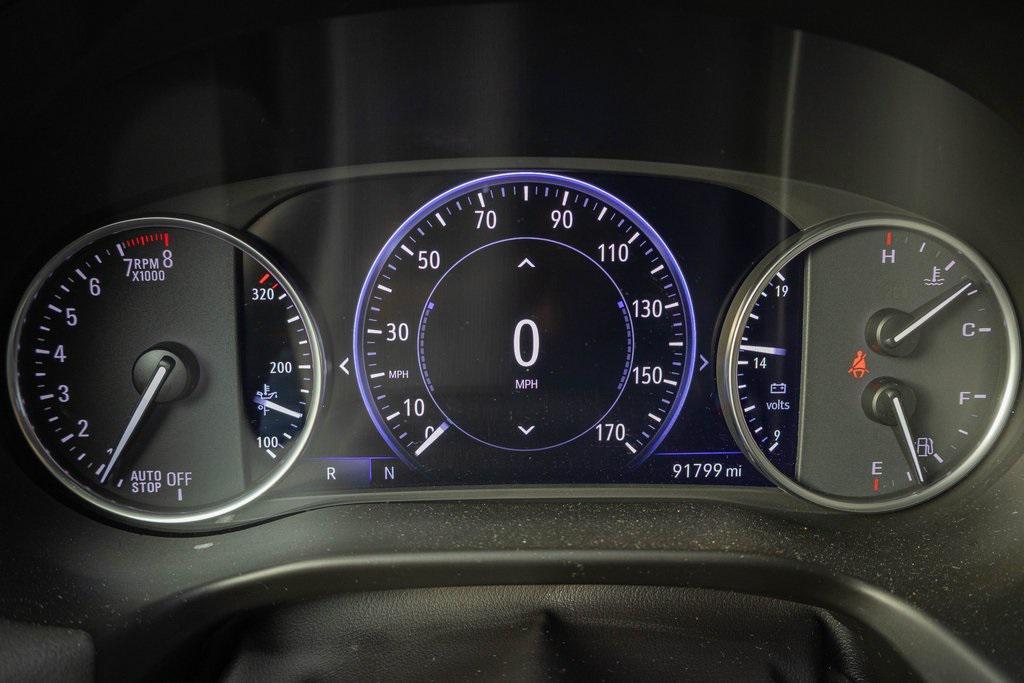 used 2020 Buick Enclave car, priced at $21,801