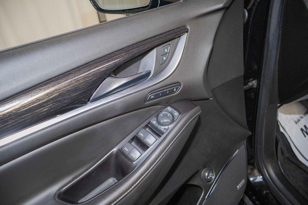 used 2020 Buick Enclave car, priced at $21,801