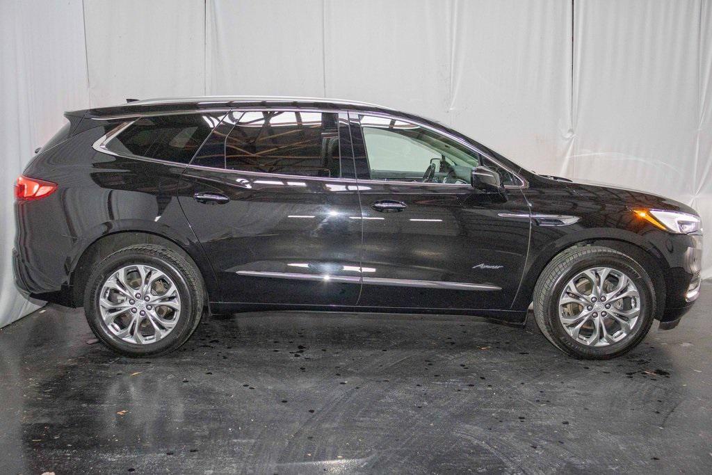 used 2020 Buick Enclave car, priced at $21,801