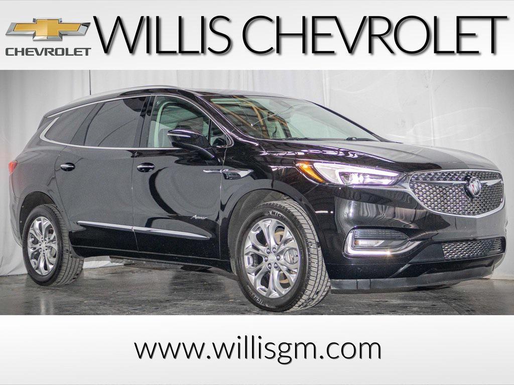 used 2020 Buick Enclave car, priced at $21,801