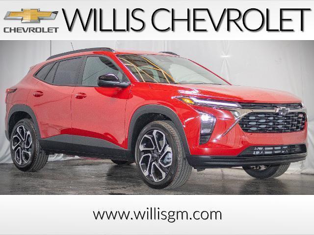 new 2026 Chevrolet Trax car, priced at $28,295