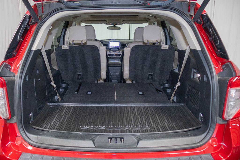 used 2023 Ford Explorer car, priced at $34,816