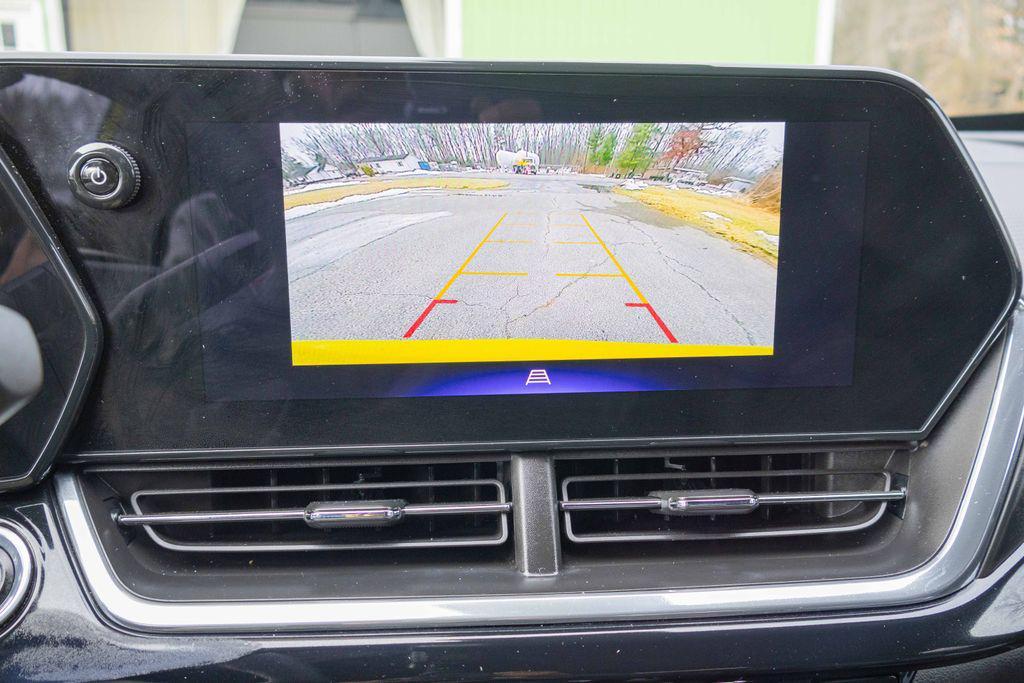 used 2024 Chevrolet Trax car, priced at $23,243