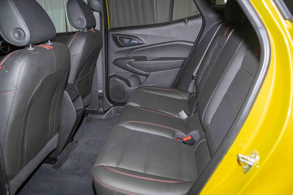 used 2024 Chevrolet Trax car, priced at $23,243