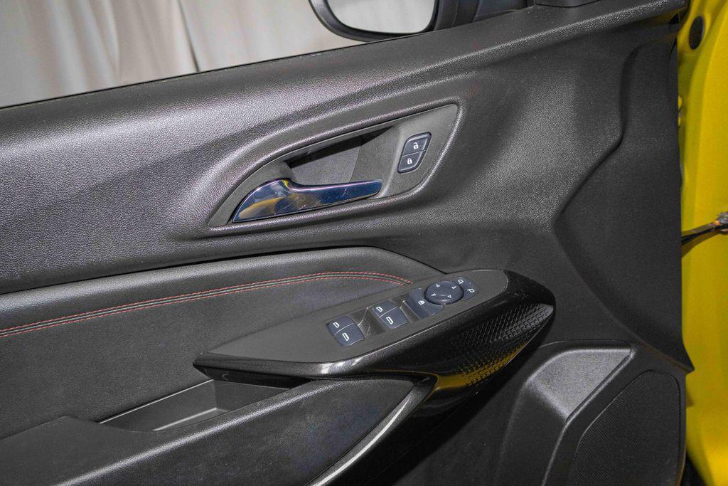 used 2024 Chevrolet Trax car, priced at $23,243