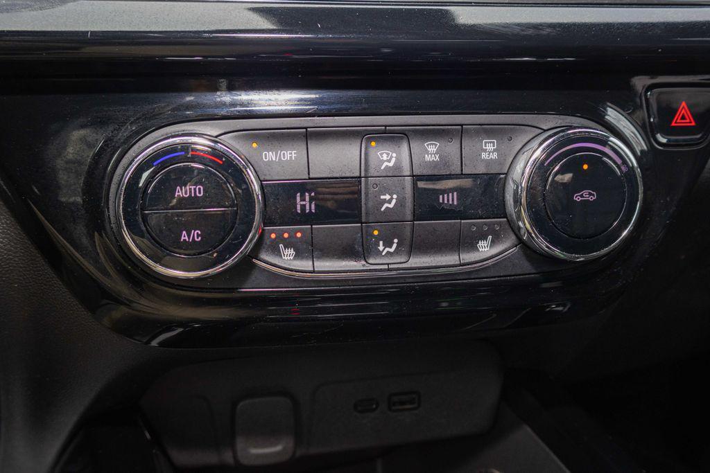 used 2024 Chevrolet Trax car, priced at $23,243