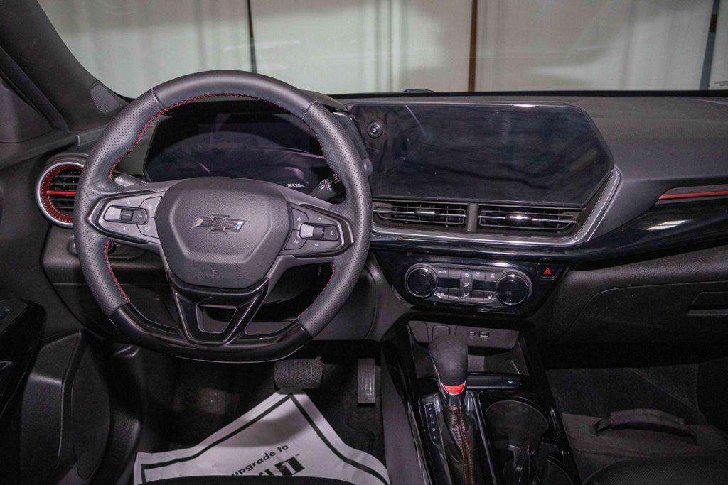 used 2024 Chevrolet Trax car, priced at $23,243