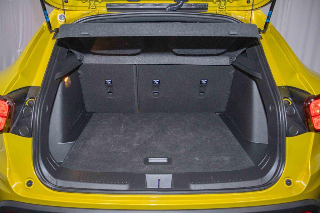 used 2024 Chevrolet Trax car, priced at $23,243