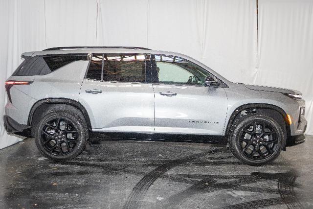 new 2026 Chevrolet Traverse car, priced at $60,209