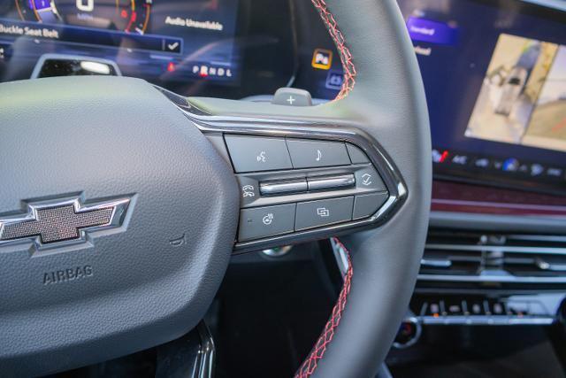 new 2026 Chevrolet Traverse car, priced at $60,209