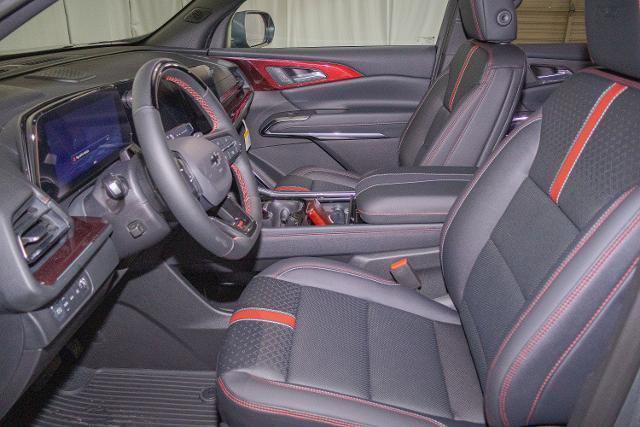 new 2026 Chevrolet Traverse car, priced at $60,209