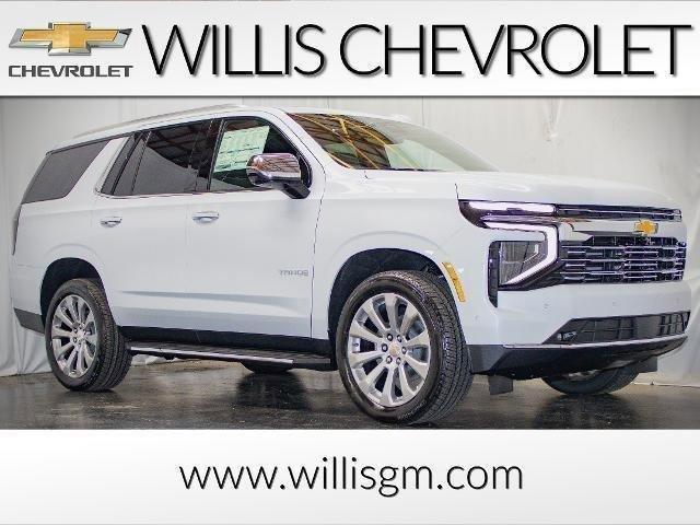 new 2026 Chevrolet Tahoe car, priced at $86,399